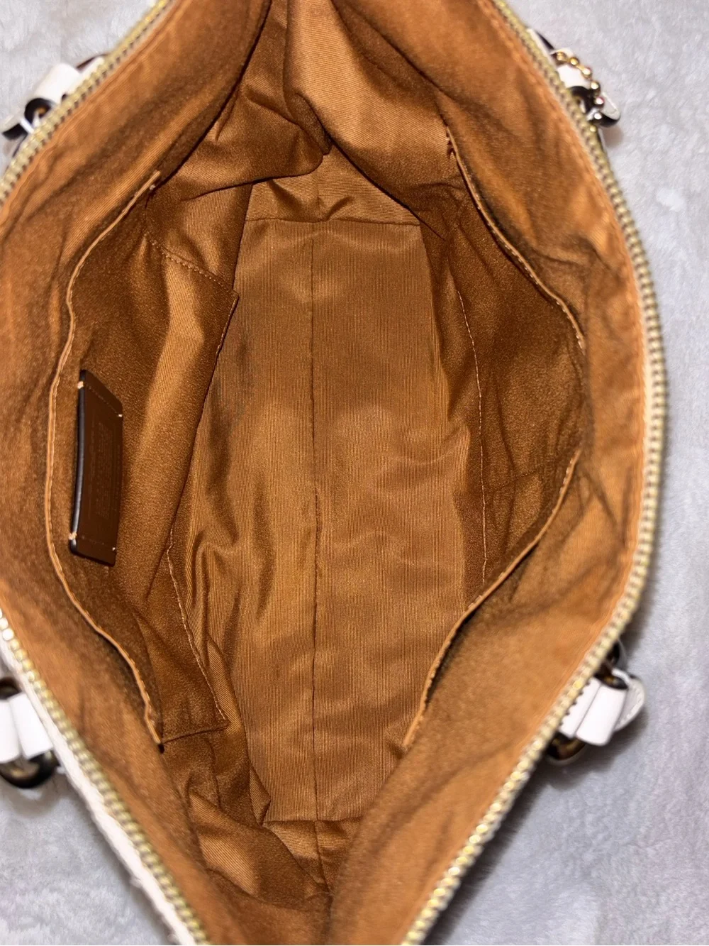 ✨ Coach Zip Top Tote in Signature Jacquard (Style No. F29958)